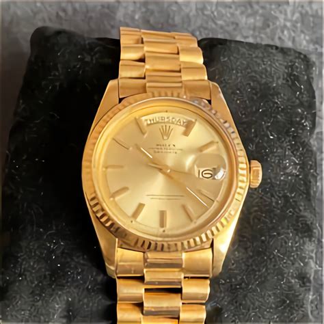 used rolex watches manchester